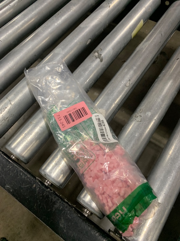 Photo 1 of 100 Pcs Pink Bowknot Cupcake Toppers Glitter Pink Bow Cake Picks Bridal Engagement Wedding Princess Cupcake Toppers for Birthday Party