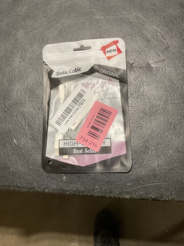 Photo 1 of [Apple MFi Certified] iPhone 3.5mm Headphone Jack Adapter,2 Pack Lightning to 3.5mm Earphones Jack Adapter Cord Dongle Aux Cable Converter Accessories Compatible with iPhone14 13 12 11/Xs/XR