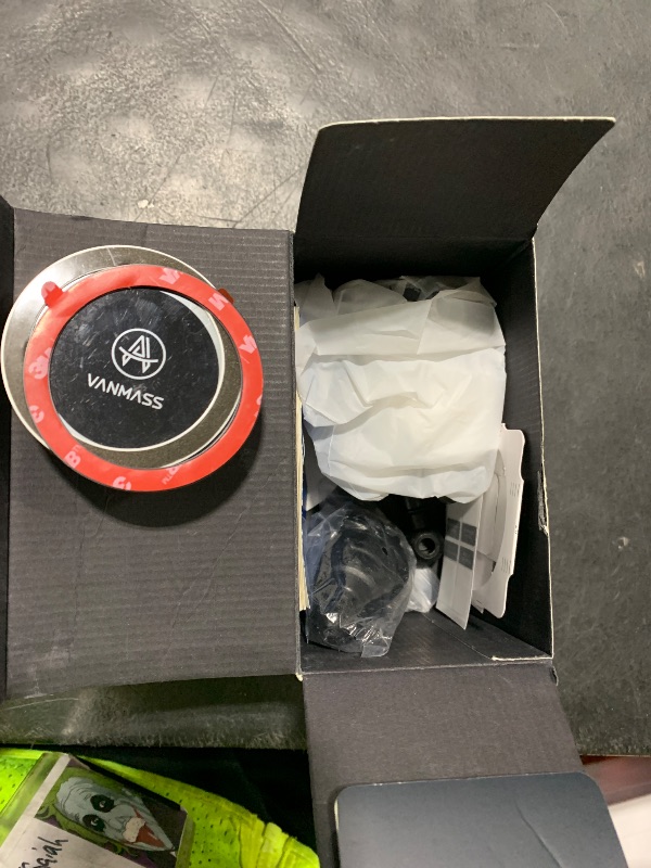 Photo 1 of ?2025 Military-Grade?VANMASS for MagSafe Car Mount?Upgraded Strongest Magnetic&Suction?Phone Holder Cell Stand for Dashboard Windshield Vent,Tesla Truck Cradle for iPhone 17 Pro Max 16 15 14 13 12 Air