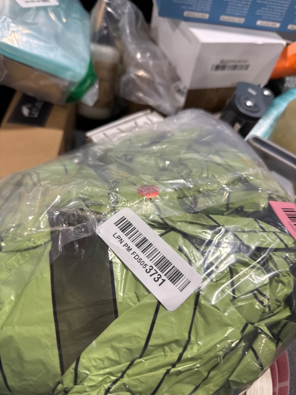 Photo 1 of 6 Pcs Halloween Mummy Balloons, Large Mummy Foil Mylar Balloon for Birthday Halloween Horror Themed Party Decoration Supplies