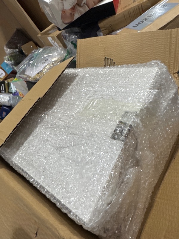 Photo 1 of [2025 New] Natural Wood Christmas Tree Collar Stand for Real Trees up to 7.5ft, Durable Tree Base Cover with Easy Installation, Home Holiday Christmas Decoration (Washer White, D-30 Inch)