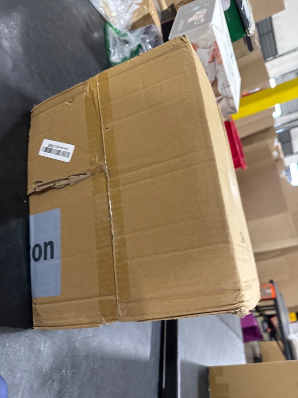 Photo 1 of [2025 New] Natural Wood Christmas Tree Collar Stand for Real Trees up to 7.5ft, Durable Tree Base Cover with Easy Installation, Home Holiday Christmas Decoration (Washer White, D-30 Inch)