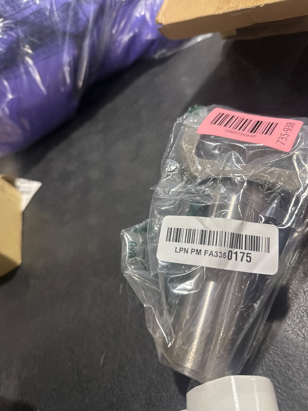 Photo 1 of 2-3-6081X Transmission Slip Yoke 26/27 Spines Fits for GM/Turbo /700R4 / Saginaw/Borg Warner T-4, T-5 and T-10 1310 Series