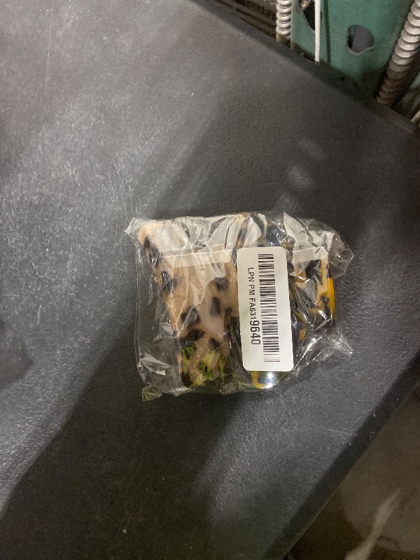 Photo 1 of 2PCS Hair Claw Banana Clips tortoise Barrettes Celluloid French Design Barrettes celluloid Leopard print Large Fashion Accessories for Women Girls