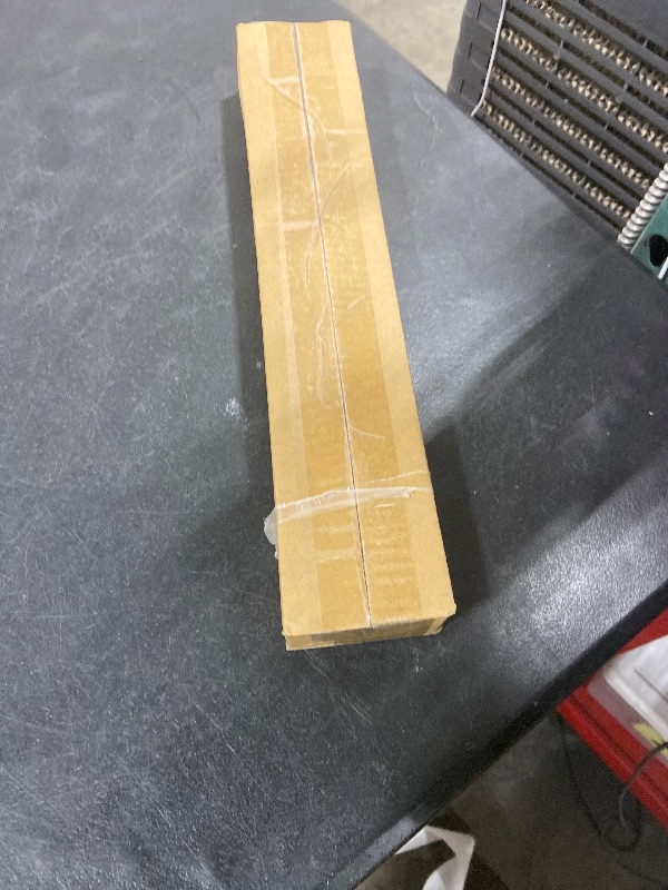 Photo 1 of 1.3 Inch Diameter Closet Rods for Hanging Clothes, Metal Heavy Duty Closet Rod 17-28 Inch Adjustable, White Closet Bar for Hanging Clothes, Suitable for Closet, Wardrobes, Bathroom, Windows