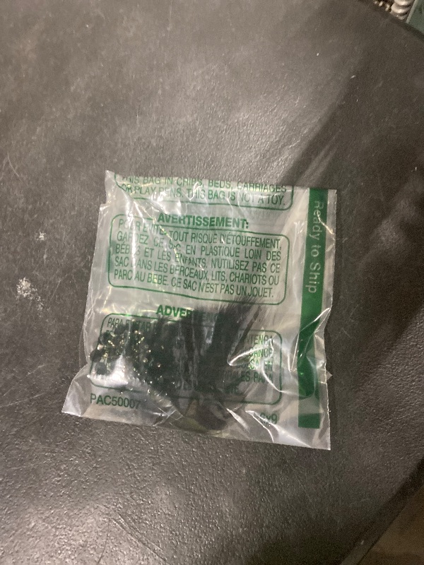 Photo 1 of 2 Pcs Feather Hair Clips Ballet Style Crystal Flower Ostrich Swan Feather Hair Barrettes Hair Accessories for Women Girls Bride Wedding Valentine Halloween Stage Performance Headpiece (Black)