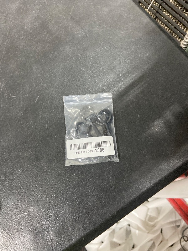 Photo 1 of Abeillo 5 Pack 1/8" Allen Wrench, Hex Key for Push Bar Door, Standard Hex Dogging Key with Full Loop, Black Metal Allen Wrenches Keychain Door Keys