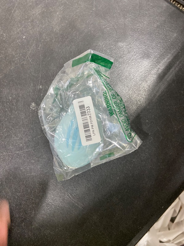 Photo 1 of 2.4GHz Wireless Mouse Cute Hamster Shape Less Noice Portable Mobile Optical 1200DPI USB Mice Cordless Mouse for PC Laptop Computer Notebook MacBook Kids Girl Men Women Mom Dad Gift (Blue)