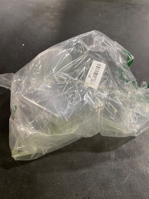 Photo 1 of 1 Piece Candy Jars Hexagon Plastic Jar 50 OZ Candy jars with lids Cookie Jar for Kitchen Clear Hexagonal Candies Containers for Snacks Candies Cookie Dog Treats Coffee Craft Sewing Supplies