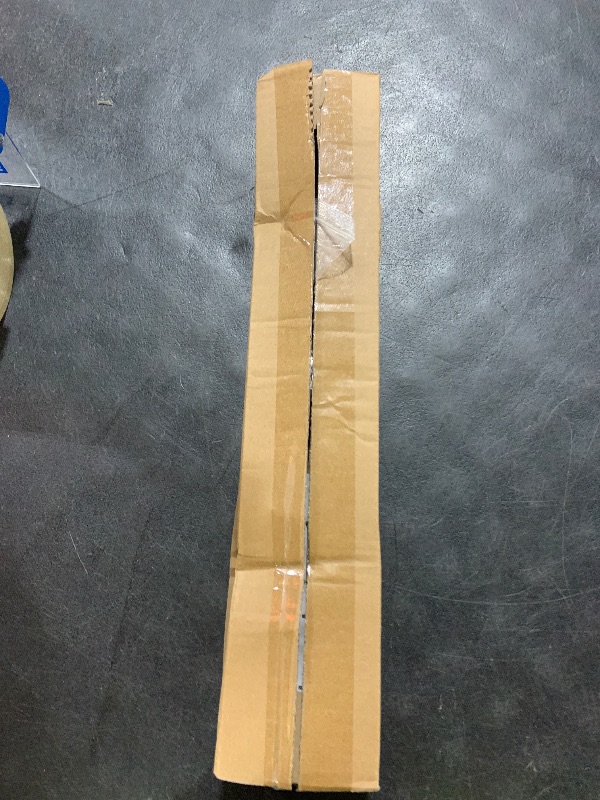 Photo 1 of 1.3 Inch Diameter Closet Rods for Hanging Clothes 17-28 Inch Adjustable, Metal Heavy Duty Closet Pole, Silver Closet Bar for Hanging Clothes, Suitable for Closet, Wardrobes, Bathroom, Windows