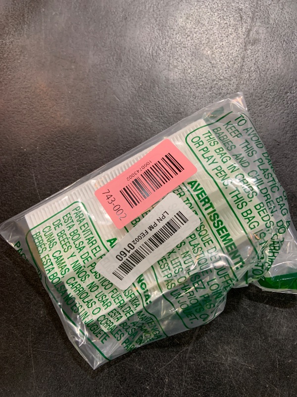 Photo 1 of (4 Pieces) M210 HEPA filter compatible with Lefant M210 M213 M210S M210B M213S OKP Life K2 K3 K3A K4 K5, Robot Vacuum Cleaner Filter Replacement Parts