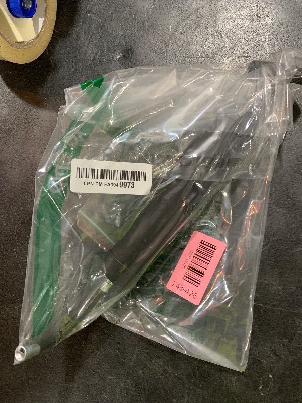 Photo 1 of 10 Inch Ball Pump Kit, Basketball Pump, Portable Air Pump with 5 Needles, 1 Nozzle & Extension Hose for Soccer Football Volleyball Water Polo Rugby Exercise Sports Ball