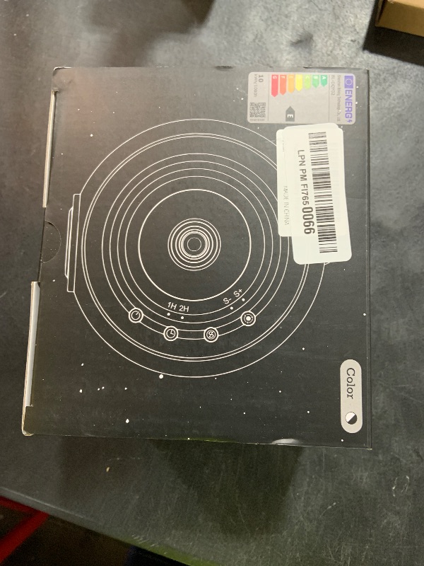 Photo 1 of [Pro 2025] Planetarium Projector with Brighter Wider Projection, 13 in 1 Star Projector Galaxy Light with Starry Night Sky Space Nebula Solar System Constellation Moon for Bedroom Ceiling Room Decor