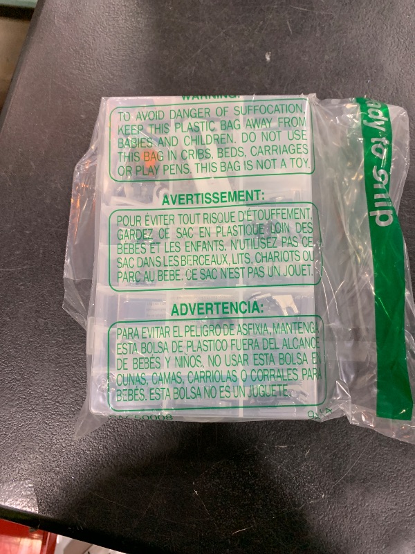 Photo 1 of Sewing Machine Presser Feet Set 42 Pcs for Brother, Babylock, Singer, Janome, Elna, Toyota, New Home, Simplicity, Necchi, Kenmore, and Most of Low Shank Sewing Machines