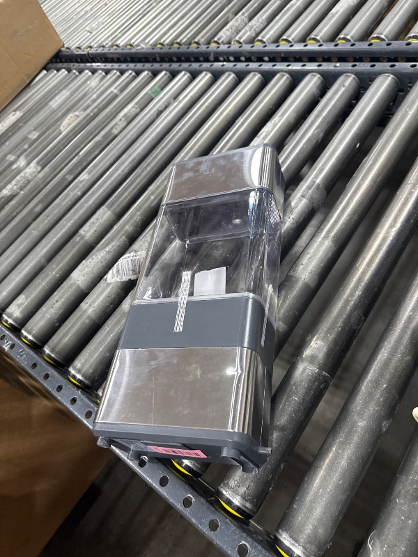 Photo 1 of 
NEW OEM GE Profile Opal 2.0 Water Side Tank Accessory Silver Black GRAY