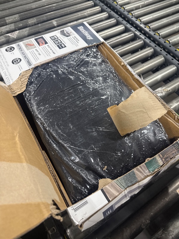 Photo 1 of .Bestway Tritech Air Mattress Queen 24" with Built-in AC Pump Included