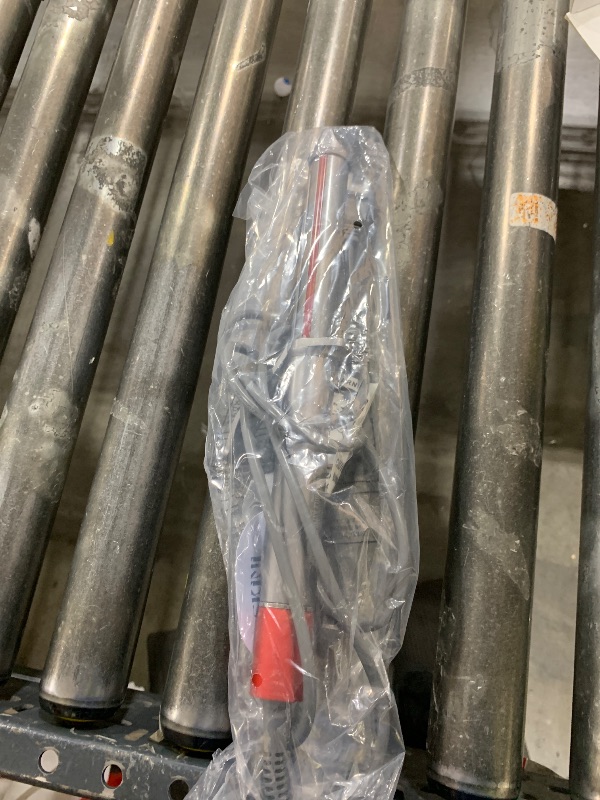 Photo 1 of 1.25 Inch Ceramic Curling Iron for Medium to Long Hair, Dual Voltage