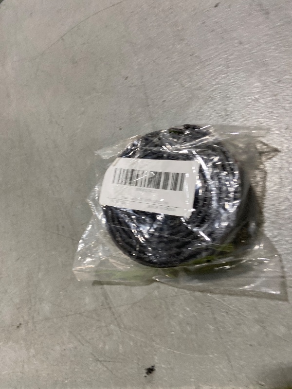 Photo 1 of *INCOMPLETE** 3M Dual Lock SJ3550 1"×4ft Black 1 Pack Reclosable Fastener Mounting Tape Interlocking Mushroom Shaped Strong Adhesive Hook Lock Sticy Tape for Indoor and Outdoor(DB25120)