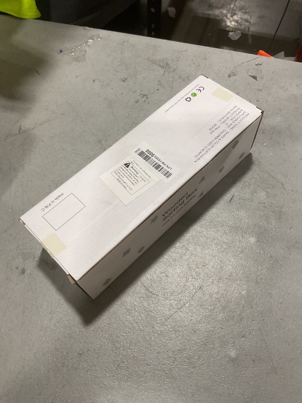 Photo 1 of **INCOMPLETE** Shape Sorter Wooden Color & Shape Sorting Toys for Toddlers 1-3, Matching Box Shape Sorters Montessori Toys Learning Educational Toys for 1 2 3 4 Year Old Boy Girl Classroom Birthday Easter Gifts