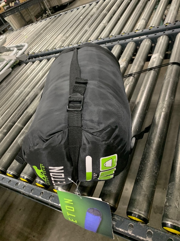 Photo 1 of  Golden Bear Teton +30° Mummy Bag