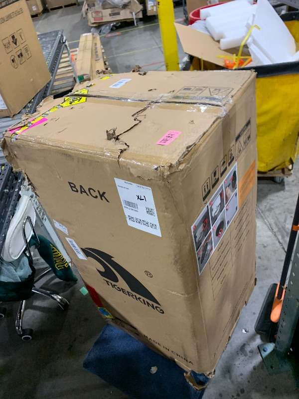 Photo 1 of ?US STOCK?TIGERKING 7.2 Cubic Feet Extra Large Heavy Duty Safe Box, Home Safe with Double Safety Key Lock and Separate Lock Box, Digital safe with 2 Removable Shelf for Home Hotel Office,132lbs