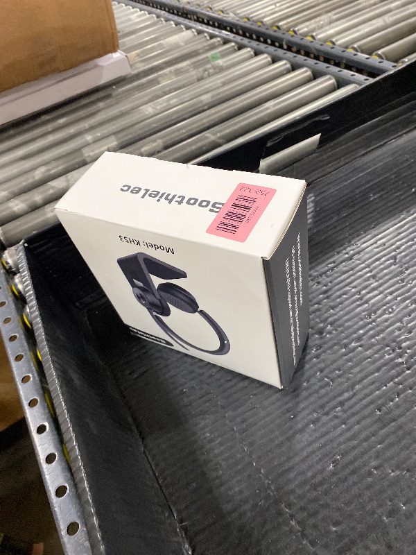 Photo 1 of (Upgraded Version) Wireless Headset, Bluetooth Headset with Noise Cancelling Microphone, Best Headphones with Mic Mute & USB Dongle for PC/Computer/Laptop/Cell Phones/Remote Work/Call Center