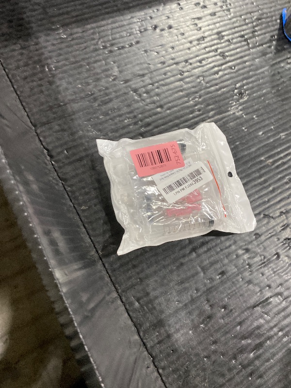 Photo 1 of 10ML/CC Ink Filling Syringe with Measurement and Blunt Needle Tip for Fountain Pen, Computer Printer (6pcs)