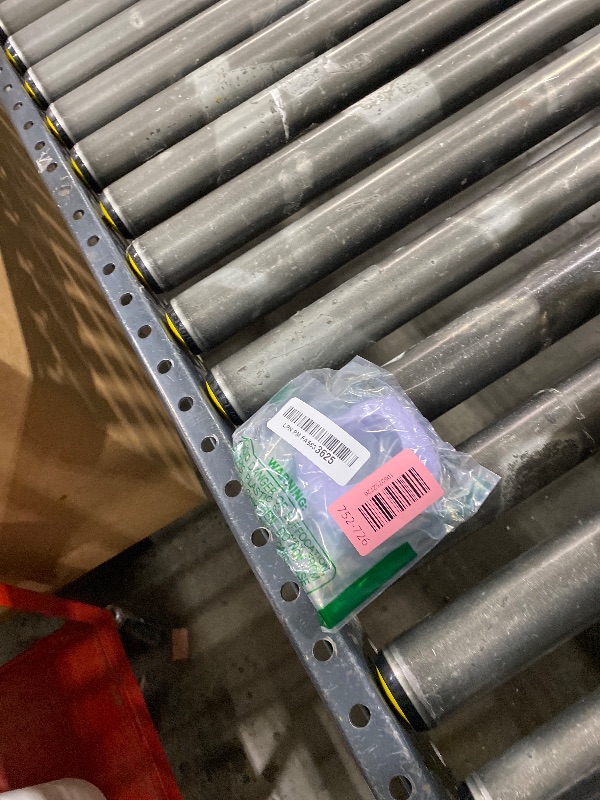 Photo 1 of [Upgrade Secure Lock] for Beats Powerbeats Pro 2 2025 Case Cover with Cleaner Kit, AGENTNANO Clear TPU Shockproof Protective Cover with Beats Powerbeats Pro 2 Charging Case with Carabiner-Clear Purple