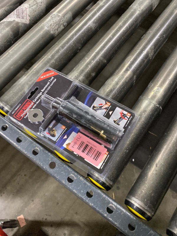 Photo 1 of 104421U Cartridge Removal Tool for Moen 1222 1225 1220, Shower Cartridge Puller Tool, Tub and Shower Faucet Cartridge Remover for Moen Posi-Temp Valve