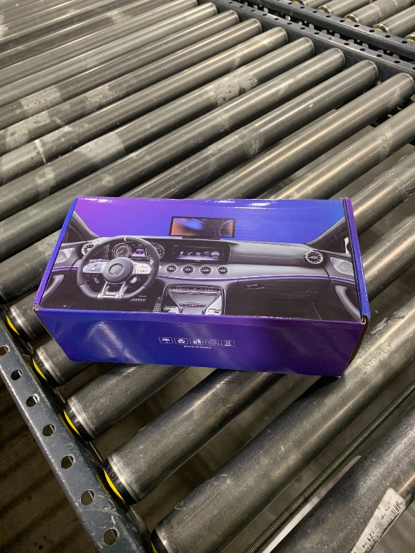 Photo 1 of 10.26" Portable Wireless Carplay Screen for Car, 4K HD Car Stereo Touch Screen with Apple CarPlay/Android Auto, 4K Dash Cam, 1080P Backup Camera, Mirror Link, Voice Control, Bluetooth, GPS, AUX/FM