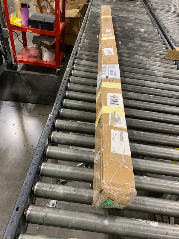 Photo 1 of 10 Pack Metal Fence Post, 7 Feet Heavy Duty Garden with U-Post, No Dig Garden Fence Stakes for Temporary Fencing, Corner Anchor