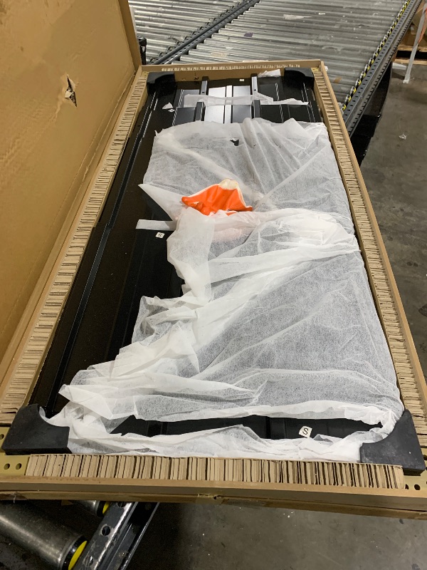 Photo 1 of 10'x10' Hardtop Gazebo, Heavy Duty Aluminum Permanent Hardtop Gazebo Outdoor Pavilion with Curtains and Netting for Garden (Khaki, 10'x10')