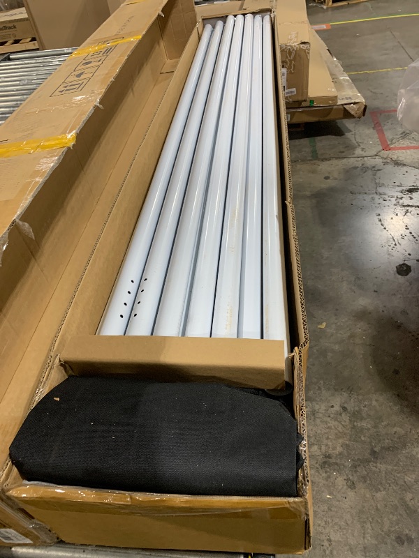 Photo 1 of *FOR PARTS ONLY****
YITAHOME 20x30 ft Outdoor Heavy Duty Party Tent Wedding Event Shelters Upgraded Galvanized Canopy with Large White Roof, Removable PVC Sidewalls & 3 Storage Bags