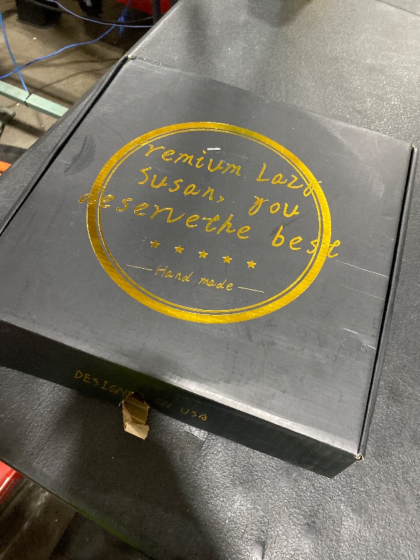 Photo 1 of 12" Oak Wood Bathroom Tray for Counter, Vanity Tray for Perfume Lotion Candle Makeup Jewelry Sink Soap Holder Turntable Dresser Organizer Countertop Coffee Table Decor Organization and Storage White