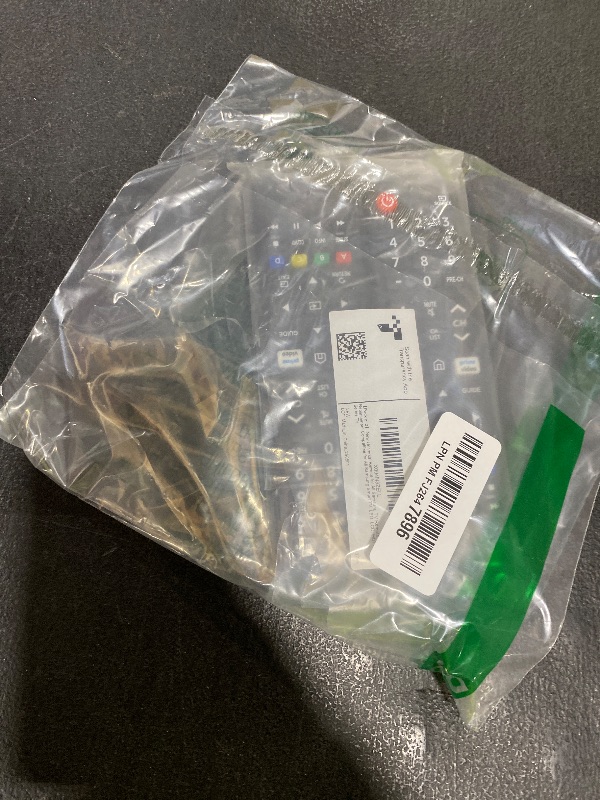 Photo 1 of ?Pack of 2? New Universal Remote for All Samsung TV Remote, Replacement Compatible for All Samsung Smart TV, LED, LCD, HDTV, 3D, Series TV