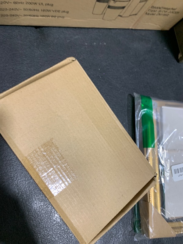 Photo 1 of *INCOMPLETE** MAPVOLUT 6-Pack Craft Hole Punchers Set - 1/4 Inch Hole Punch for Paper, Binder & Scrapbooking | Circle, Heart, Star, Triangle Shapes | Soft-Grip Handles, Auto Paper Chip Collector, Lightweight