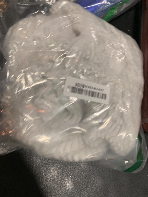 Photo 1 of 1000 sqft Spider Webs Halloween Decorations, Super Stretch Cobwebs for Halloween Indoor and Outdoor Party Supplies