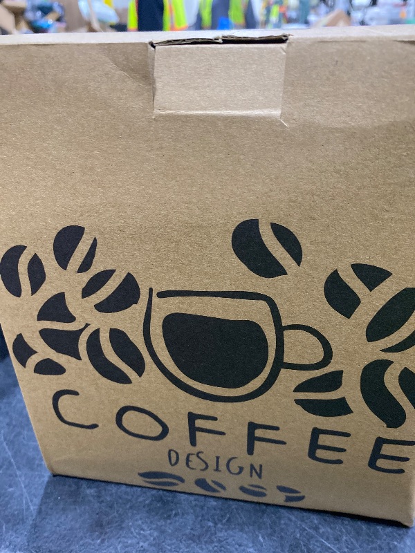 Photo 1 of 12 Cup Coffee Pot Replacement for Ninja Coffee Maker CFP101 CFP201 CFP301 CFN601 CFP250A CFP300 CFP307, Glass Carafe Replacement with Brew-Through Lid, Ninja Coffee Pot Replacement with Sturdy Handle