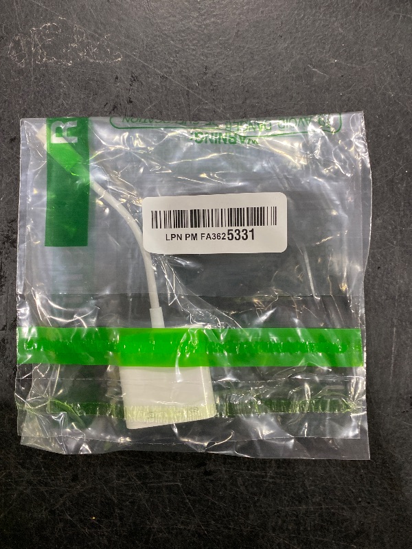 Photo 1 of [Apple MFi Certified] Lightning to USB Camera Adapter with Charging Port, Portable USB3.0 Female OTG Cable for iPad to Connect Card Reader USB Flash Drive, Compatible for iPhone iPad