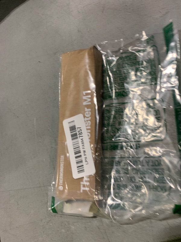 Photo 1 of 0.5 Sec Instant Read Meat Thermometer Digital with ±0.5? Precision, Food Thermometer for Cooking Kitchen Gadgets, Oven Grill Candy BBQ Essentials Accessories, Gifts for Him Dad Men Birthday, Red