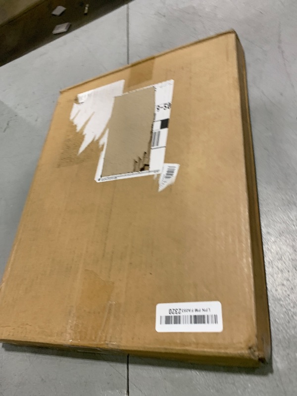 Photo 1 of *USED** Large Stone Dish Drying Mat for Kitchen Counter, 24"(L)×16"(W) Fast Dry Super Absorbent Collapsible Dish Drying Mats, Eco-Friendly Diatomaceous Earth Mats for Dishes Bottles Cups,Match Any Countertop