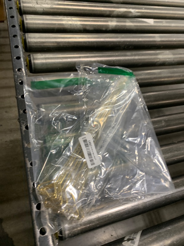 Photo 1 of (20PAC) wire floral seat card holder Pick 13 "gold photo holder Memento Wedding Birthday party, love