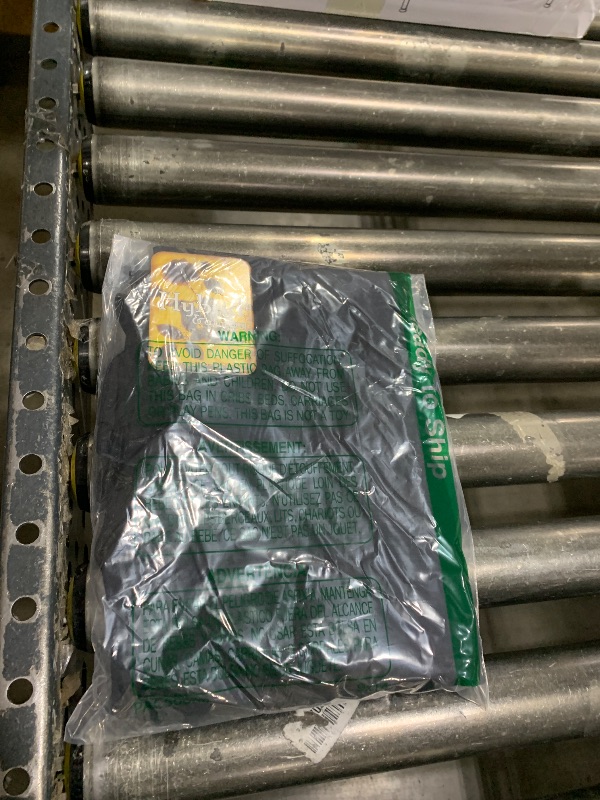 Photo 1 of & Company Womens Premium Nylon Ponte Stretch Office Fishtail Pencil Skirt Black XL