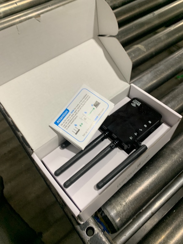 Photo 1 of 12880 Sq.Ft Range WiFi Extender