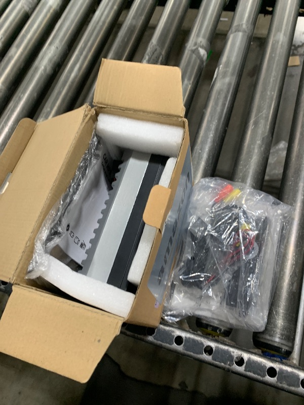 Photo 1 of [Ready for IOS26] 7" Wireless Apple CarPlay & Android Auto Double Din Car Stereo - 240W High-Power Sound, Touchscreen Bluetooth Receiver with USB-C/AUX/TF Ports, RDS/FM/AM Radio, MirrorLink HD Display