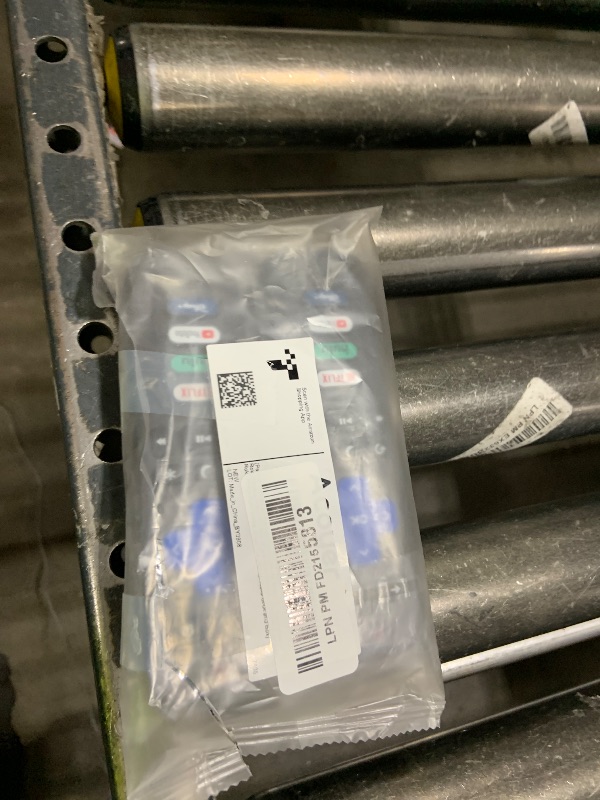 Photo 1 of (Pack of 2) Replacement Remote Control Only for Roku TV, Compatible for TCL Roku/Hisense Roku/Onn Roku/Sharp Roku/Element (Not for Roku Stick and Box)