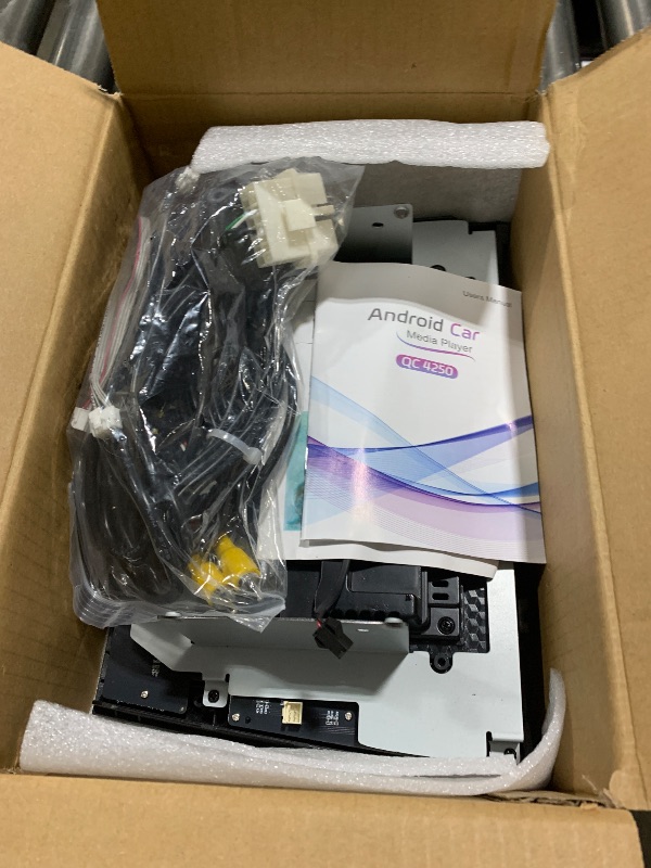 Photo 1 of [8 Core 4+64G] Upgrade Android Radio for Lexus IS250 IS350 2006-2012, 9 inch IPS Touchscreen Carplay Stereo - 3D Car Model, Cooling Fan, 5G/WiFi, DSP Hi-Res, Custom UI Design + Backup Camera + Canbus