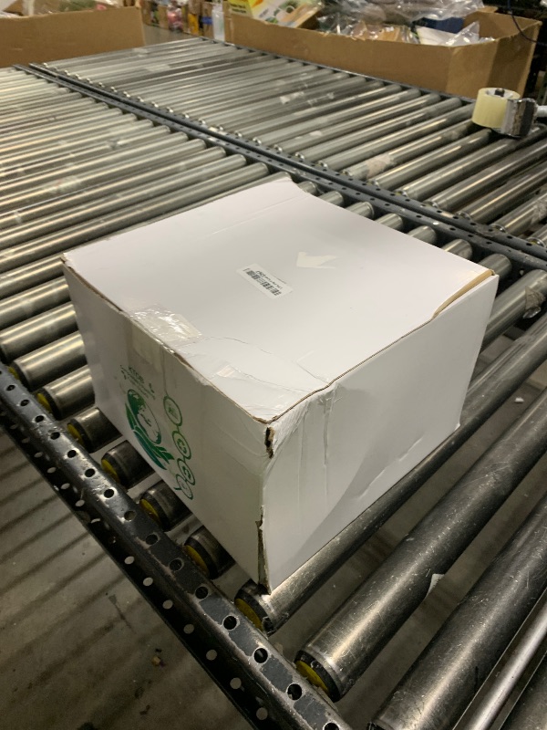 Photo 1 of 100% Compostable Packing Foam Sheets-KTOB 100 Pack 12”x 12”Eco Friendly Moving Supplies and Sustainable Packing Material for Fragile Items