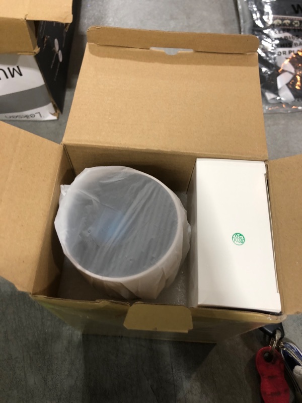 Photo 1 of [Built-in Apps & 2025 Upgraded] Mini Projector with WiFi 6 and Bluetooth 5.4 Support 4K 1080P Auto Keystone 180° Rotatable Projector Portable Compatibile with HDMI/TV Stick/Memory Stick/Laptop, White