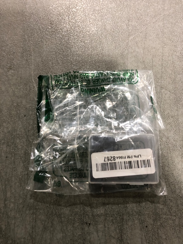 Photo 1 of 100 Pack Mini S Hooks for Hanging Small S Hook for Jewelry Metal S-hook Mini S Shaped Hanger for Christmas Ornament 1/2 Inch Wire Hangers for Crafts DIY Iron S-Shaped Connectors for Key Chain (Black)